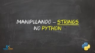 Manipulando strings em Python
