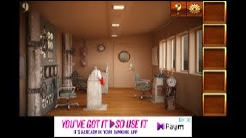 Can You Escape Adventure - Level 9 Walkthrough