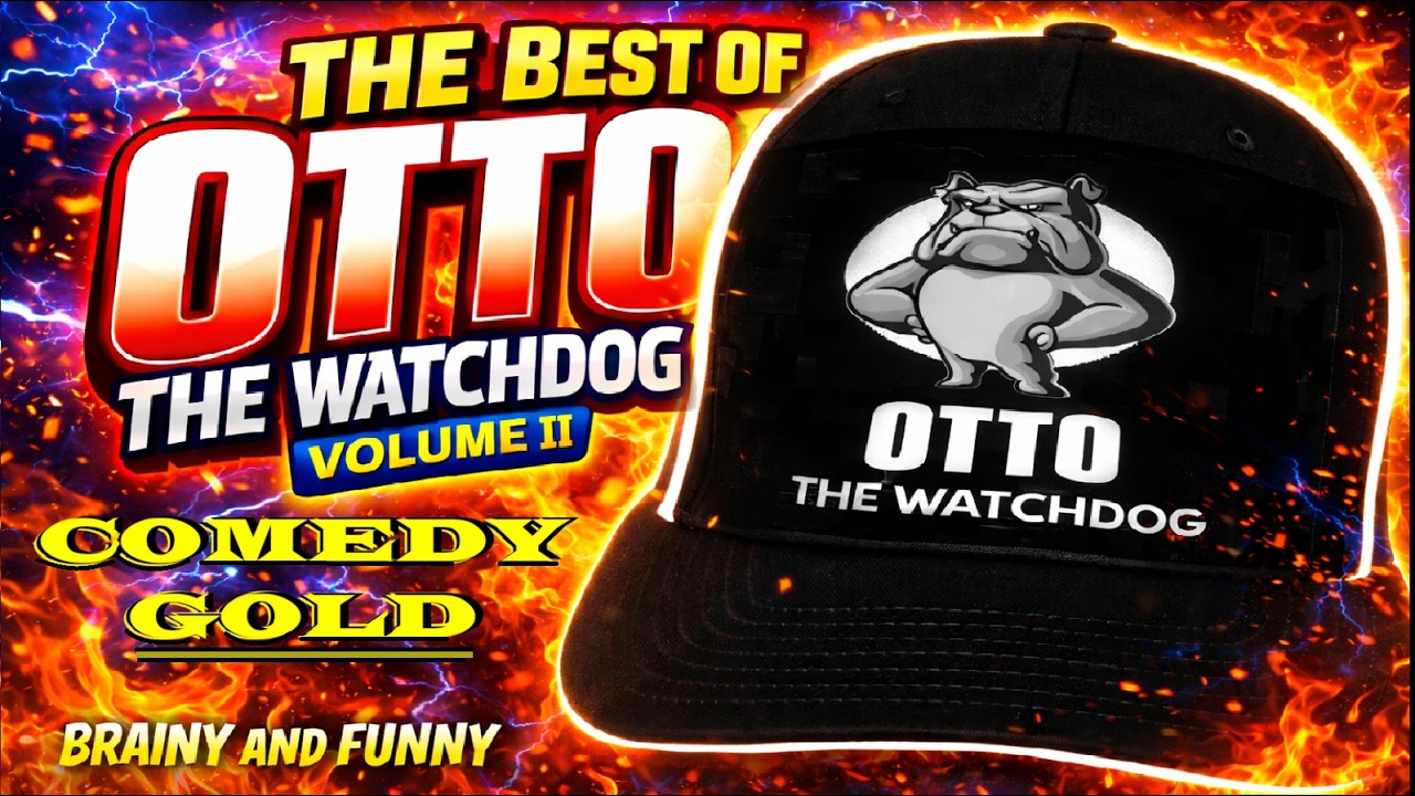 Лучшее из «Отто, сторожевого пса» | Том II «Золото комедии»