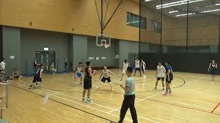 20220629 SHF VS 清籃 4th Quarter