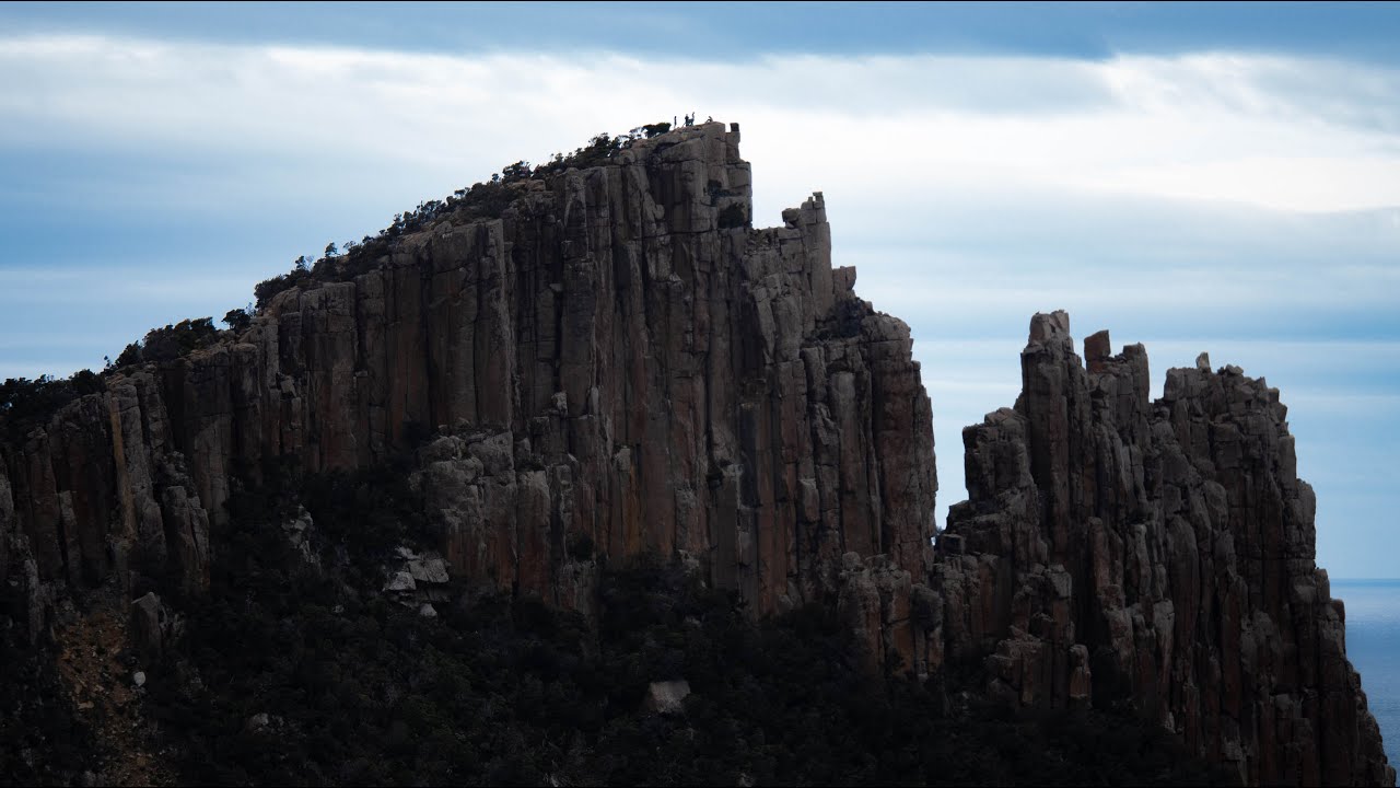 Hiking 48km through the Three Capes Track | Tasman National Park