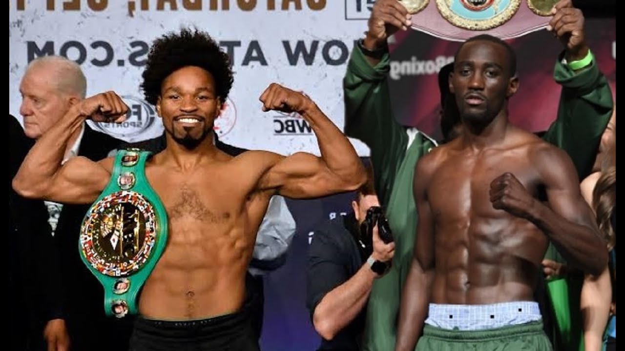 Shawn Porter vs Terence Crawford _ Hardest fight for Bud YouTube