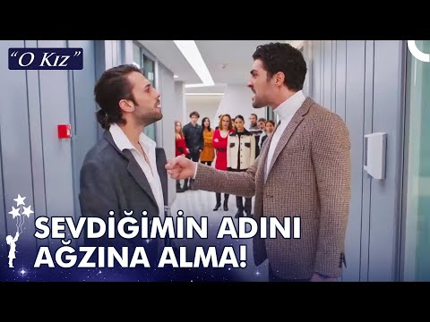 Doruk ve Ozan'ın Zeynep İçin Kavgası💥 - O Kız 18. Bölüm