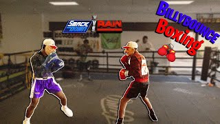 BILLYBOUNCE BOXING 🥊 **Fight Promo**