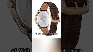 Citizen & Disney's Mickey Mouse Collaboration