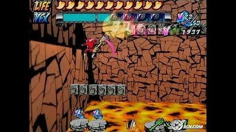 Viewtiful Joe 2 GameCube Gameplay_2004_09_24_9