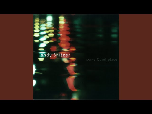 ANDY SNITZER - BOUNDLESS