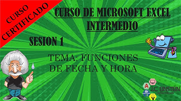 01 FUNCIONES DE FECHA Y HORA