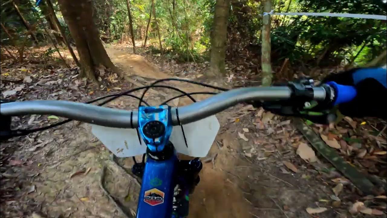 first enduro race