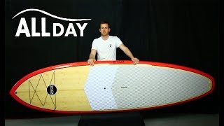 The All Day SUP Profile