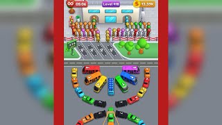 CROWD EXPRESS – LEVEL 418 – SOLUTION WALKTHROUGH