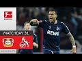 Bayer Leverkusen Köln goals and highlights