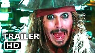 PIRATES OF THE CARIBBEAN 5 Official Trailer # 4 (2017) Dead Men Tell No Tales, Disney Movie HD PIRATES OF THE CARIBBEAN 5 Official Trailer # 4 (2017) Dead Men Tell No Tales, Disney Movie HD