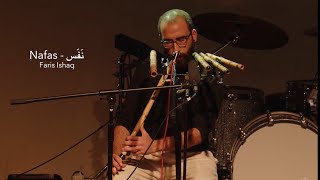 Faris Ishaq - Nafas نَفَسْ Live in London 2024