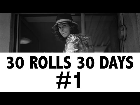 30 ROLLS IN 30 DAYS #1