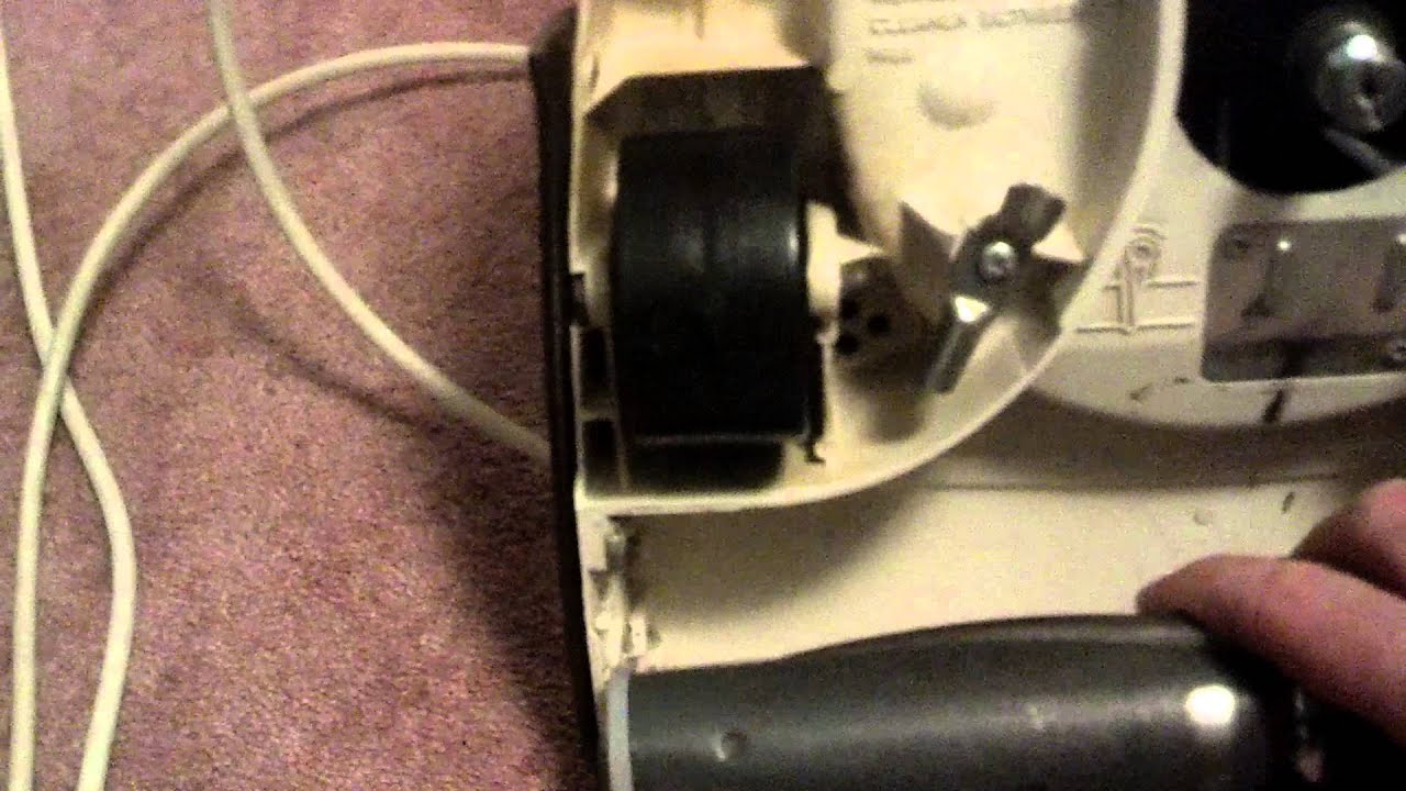 Hoover 4 brush comparison! YouTube