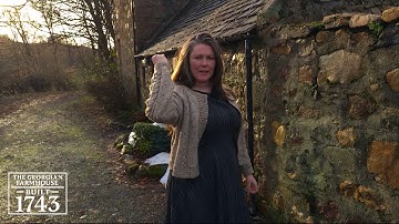 Restauratie van onze oude Georgische boerderij uit 1743 in de Schotse Hooglanden