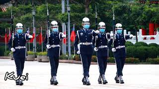 20210904 忠烈祠拍空軍儀隊1500交接~#空軍儀隊#忠烈祠#中華民國三軍儀隊#中華民國三軍四儀棒棒棒