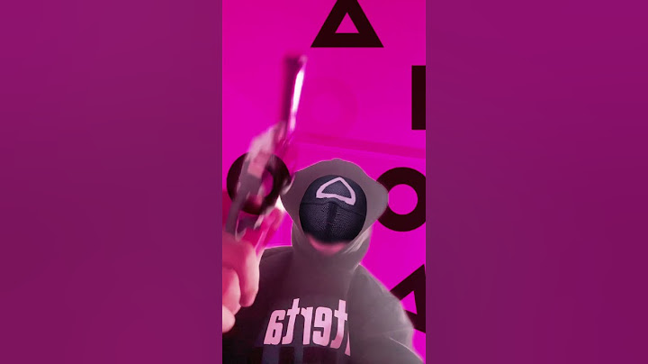 Squid game 2 nhưng tôi là quản trò😈😈😈.Mọi người sợ tui ko?