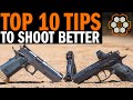 Boost your pistol skills with these 10 proven tips