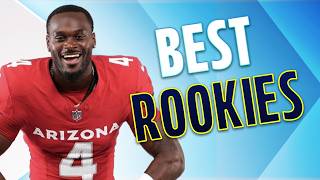 Fantasy Football Rookie Rankings: Best Draft Values by ADP: Love, Tate, Lemon & More! (FFT Express)