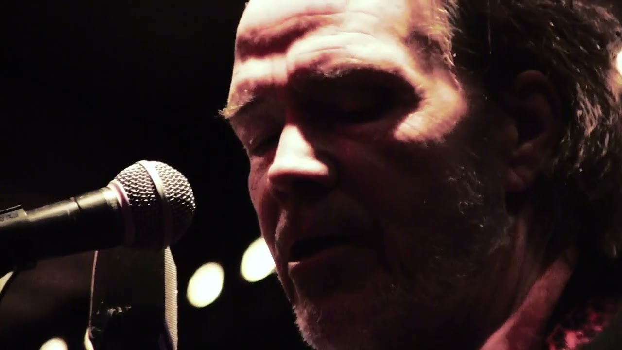 100 Years - Hugo Race & Michelangelo Russo Live at Volkstheatre Vienna 2024