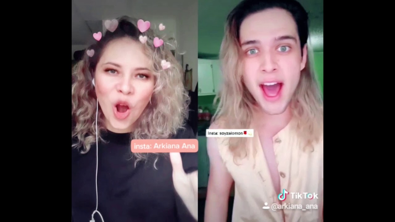 Mis Tik Tok. Historia de Amor YouTube