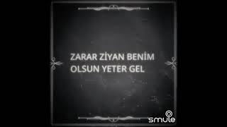 Yalan Deme Yeni Karamsar Şairden Seslendirme (Esmira Eliyeva)
