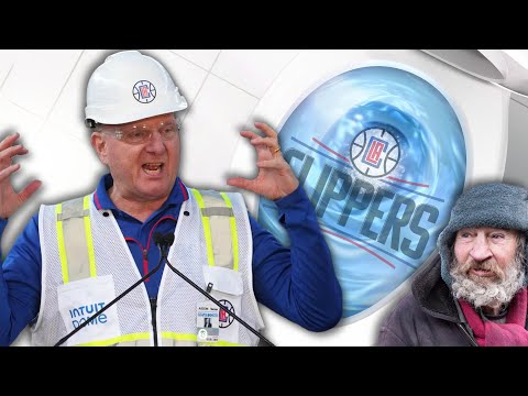 What does Los Angeles need? Billionaire Clippers owner Steve Ballmer says toilets
