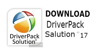 How Download Driverpack Solution 2017 For All Computer Or Laptop