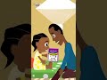 Akili's Bedtime Routine | Learning to Read | Akili and Me #bedtimestories #bedtimeroutine