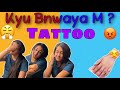 😤KYU BNWAYA M TATTOO ? / NARULA VLOG’S / @Narula Vlogs