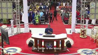 My Father is the Greatest- Pastor E.A. Adeboye