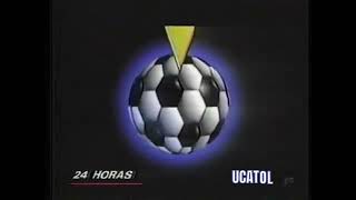 Audax Italiano vs U Católica Copa Chile 1992