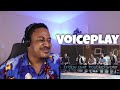 Bridge Over Troubled Water | Simon and Garfunkel | VoicePlay A Cappella Cover Reaction