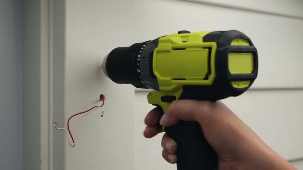 How to set up and install Google Nest doorbell (wired) YouTube