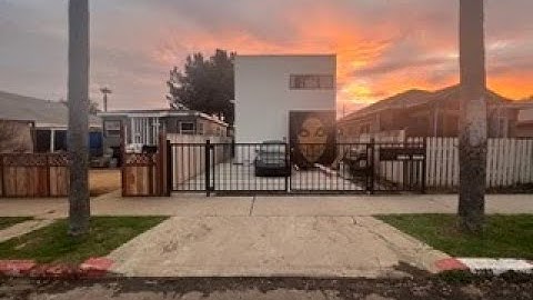 Pre-Designed Accessory Dwelling Unit (ADU) x Ten Seventy Architecture