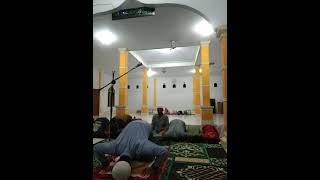 Woow Ademmmaasyaallah Sholat Maghrib Berjamaah Di Masjid At-Taqwa Amoito Siama Ranomeeto