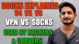 What Is Socks ?? VPN Vs Socks | Used By Hackers & Carders 🔥🔥 screenshot 3