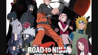 Road to ninja - Naruto Shippuden the movie 6 OST