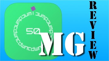 Jump 50 iOS/iPhone/iPad Gameplay and Review