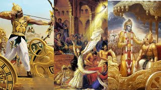 Gandiv Dhari Arjun Sanaatani Mahabharat Status Edit
