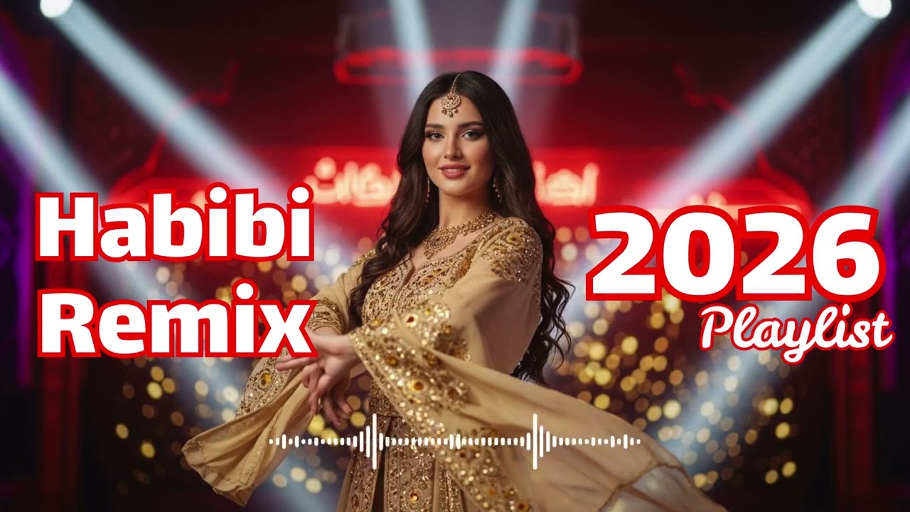 Habibi Dark Chill Mix – Arabic Smooth Bass Experience