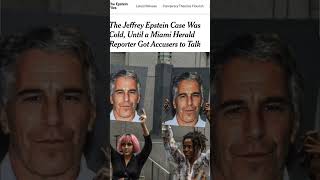 Woman Who Exposed Epstein: The Truth They Tried to Hide #EpsteinFiles #TruthExposed #chandananalysis