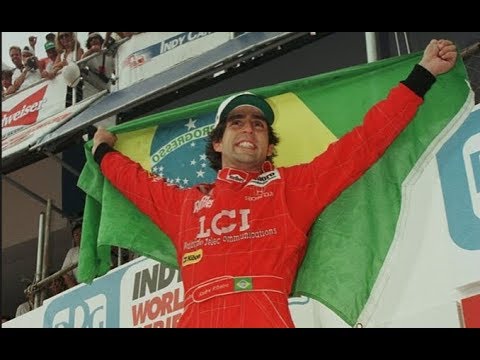 André Ribeiro vence o GP Brasil Rio 400 - 1996 em Jacarepaguá