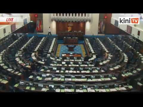 Parlimen live persidangan Mengapa Parlimen