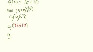 combining functions 2