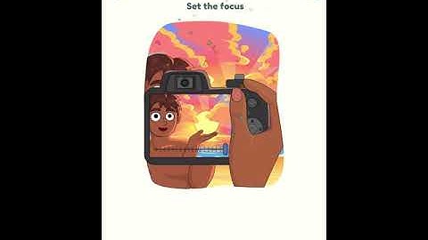 DOP 3 Displace One Part: Set The Focus #sssbgames