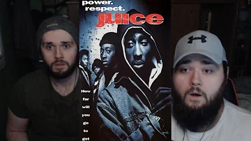 JUICE (1992) TWIN BROTHERS FIRST TIME WATCHING MOVIE REACTION!