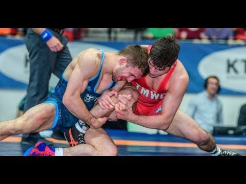 us open wrestling 2019